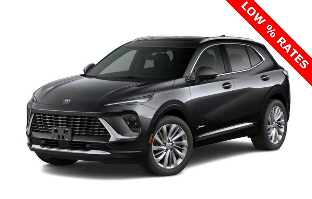 2026 Buick Envision Avenir's photo