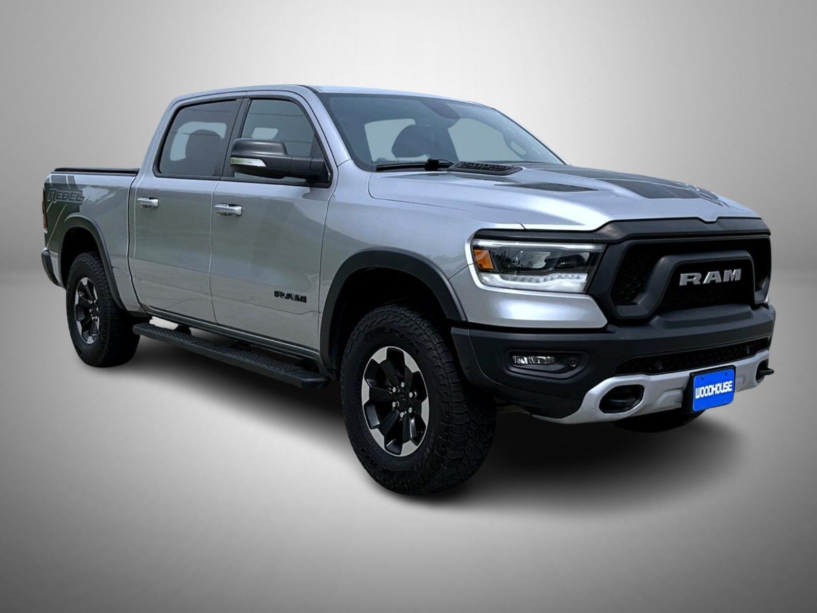 2020 Ram 1500 Rebel photo 3