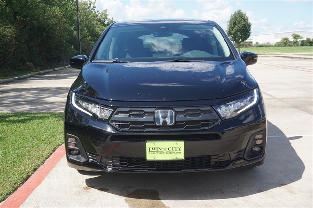 2026 Honda Odyssey EX-L photo 2