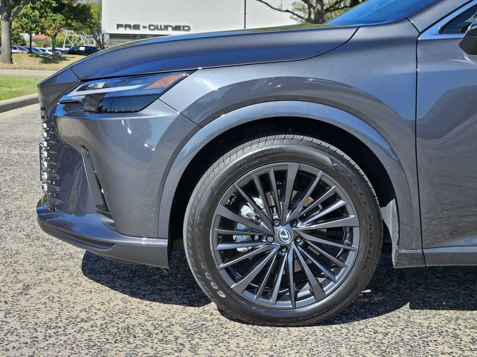 2025 Lexus RX 350 Premium photo 3