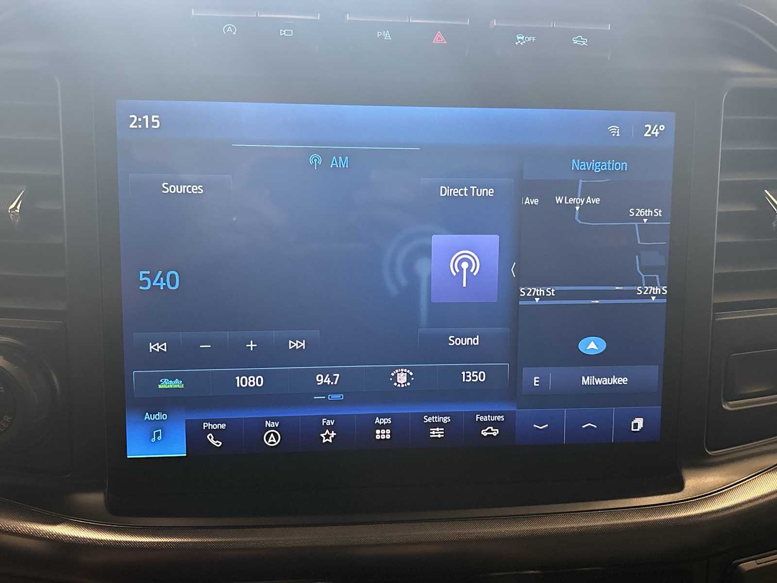 2023 Ford F-150 Tremor photo 6