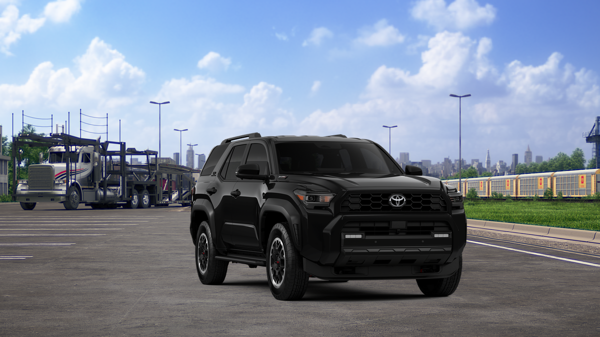 2025 Toyota 4Runner TRD Off-Road Premium photo 16