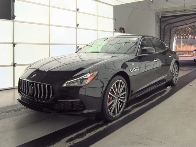 2022 Maserati Quattroporte GT