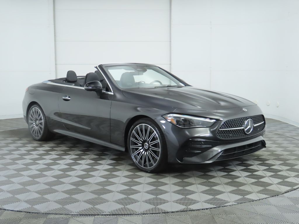 2025 Mercedes Benz CLE 300 4MATIC photo 3