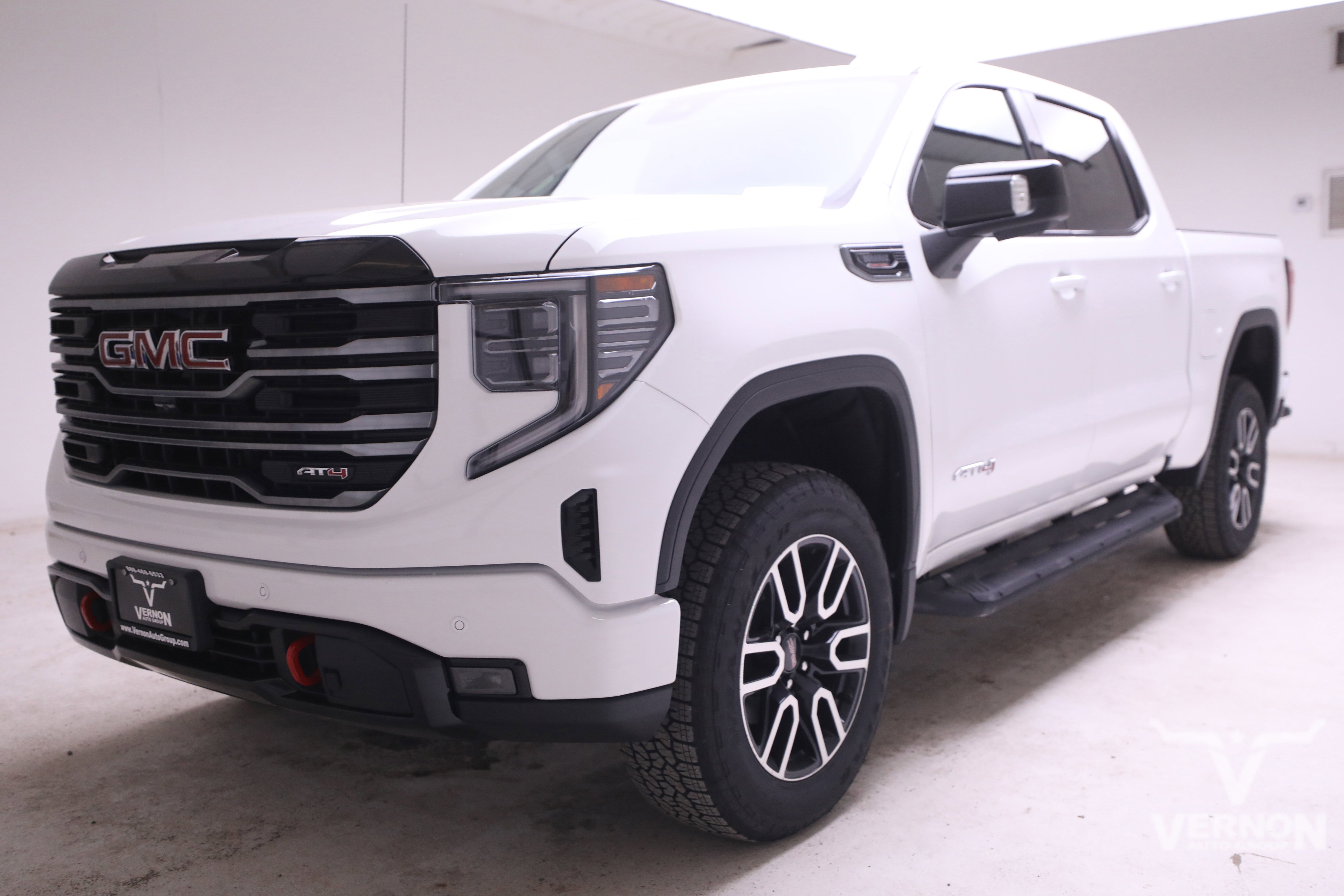 2026 GMC Sierra 1500 AT4's photo