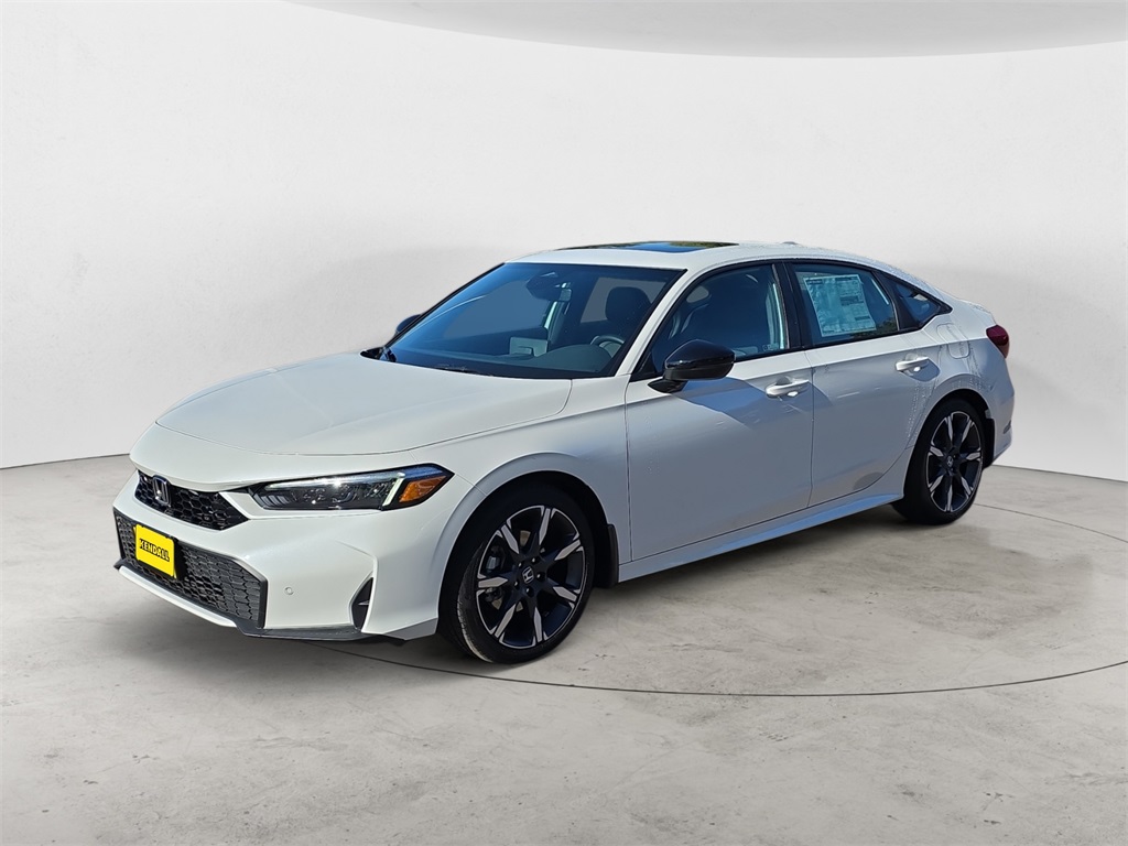 2026 Honda Civic Sport Touring's photo