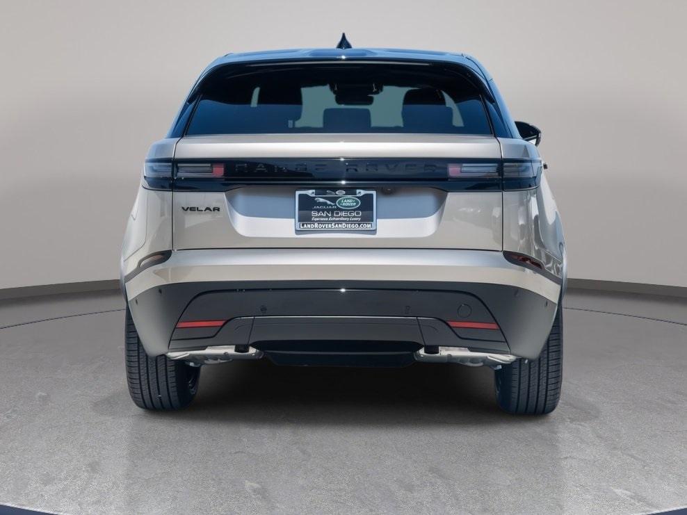 2026 Land Rover Range Rover Velar S photo 4