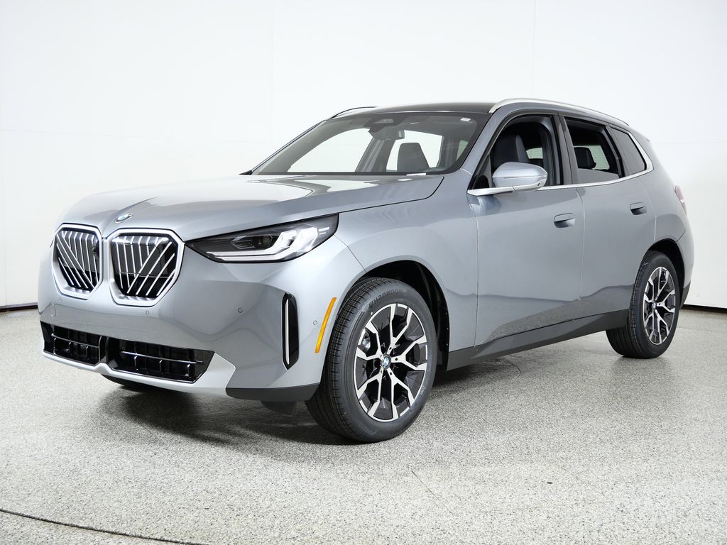 2026 BMW X3 30's photo