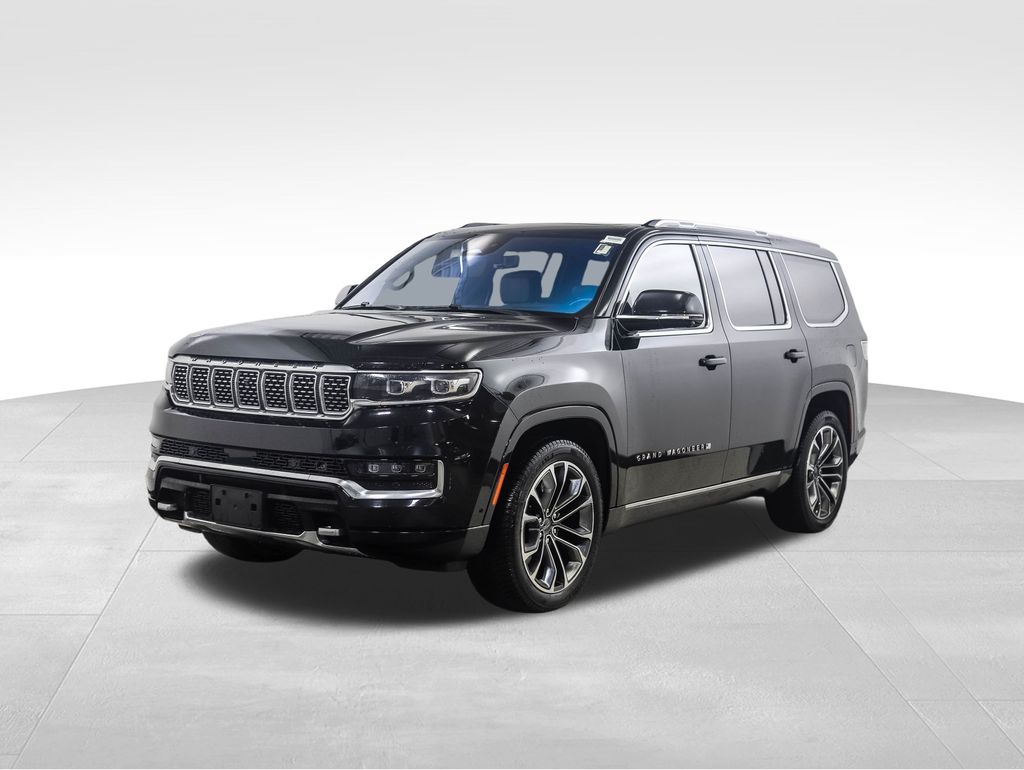 2022 Jeep Grand Wagoneer Series III's photo