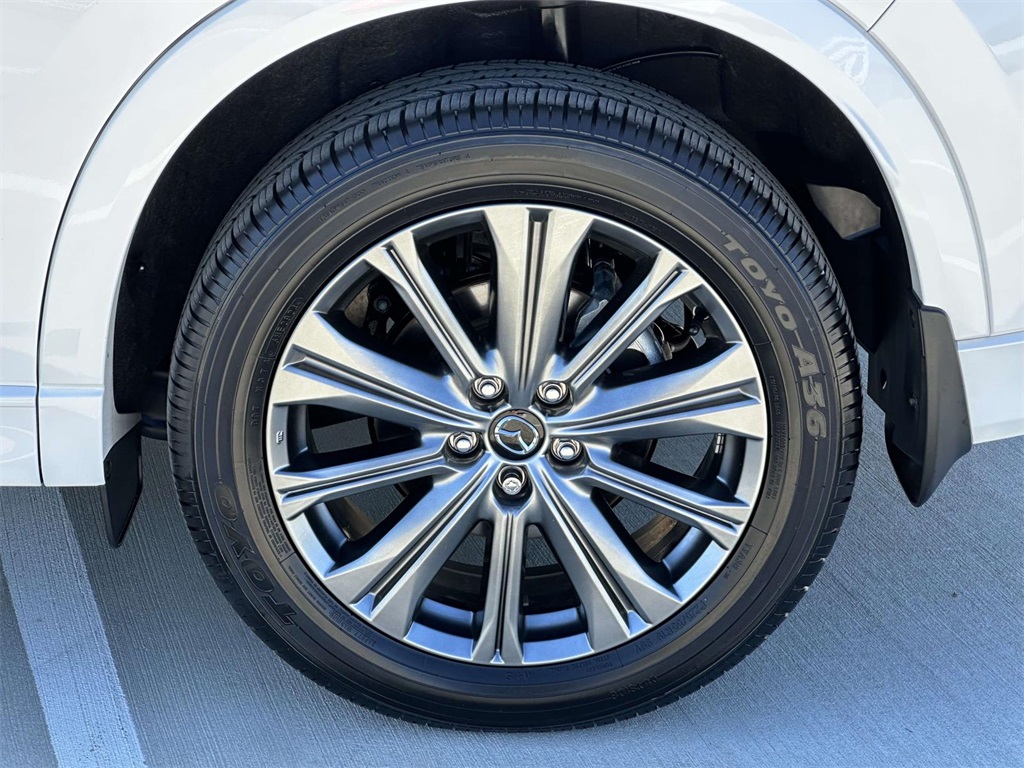 2025 Mazda CX-5 2.5 Turbo Signature photo 12
