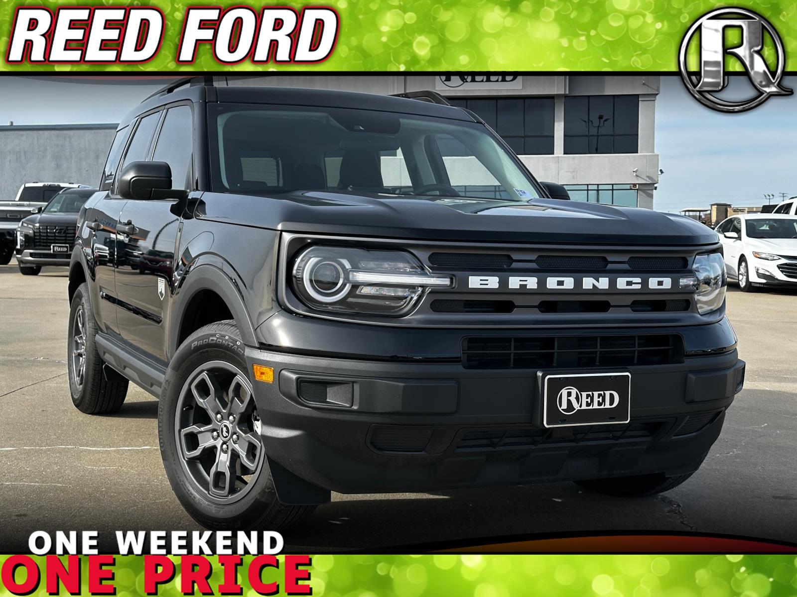 2023 Ford Bronco Sport Big Bend's photo