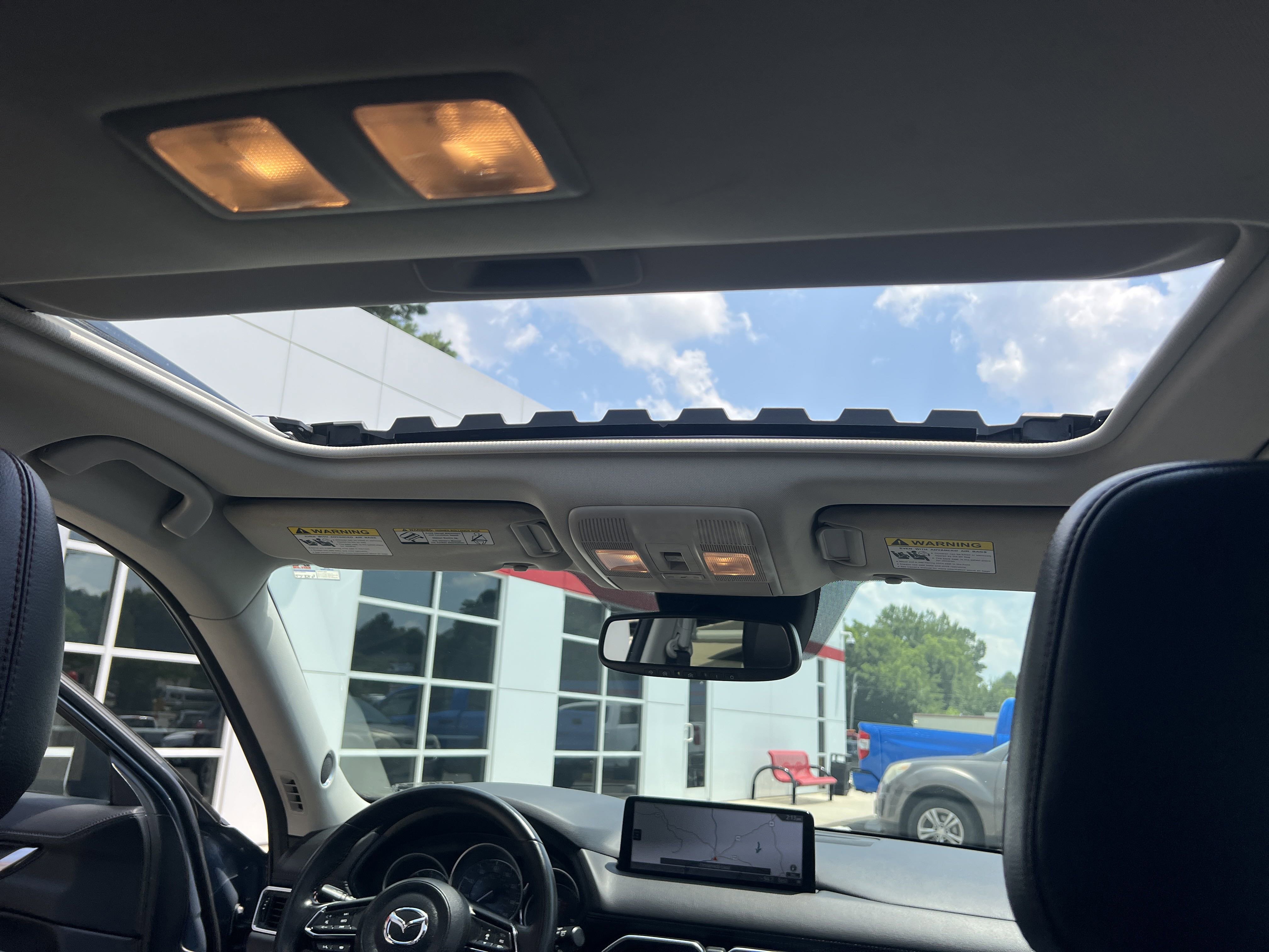 2024 Mazda CX-5 2.5 S Carbon photo 13