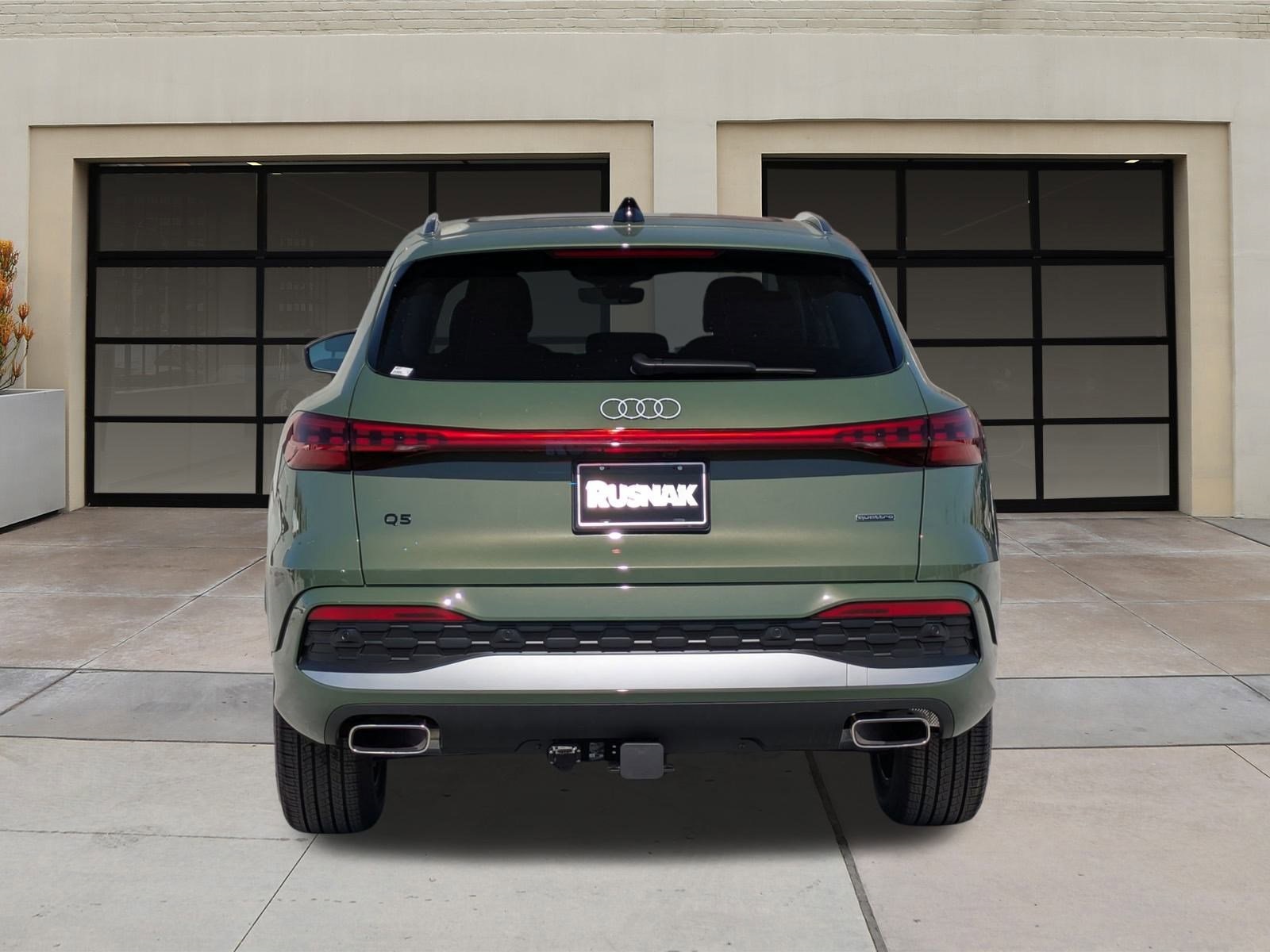 2025 Audi Q5 Premium photo 3