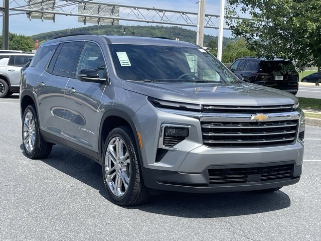2025 Chevrolet Traverse