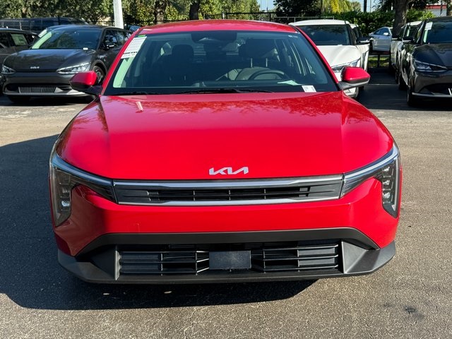 2025 Kia K4 LXS photo 4