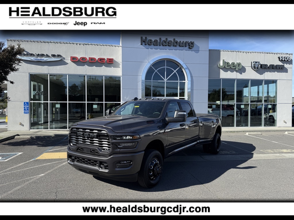 2026 RAM Ram 3500 Pickup Big Horn's photo