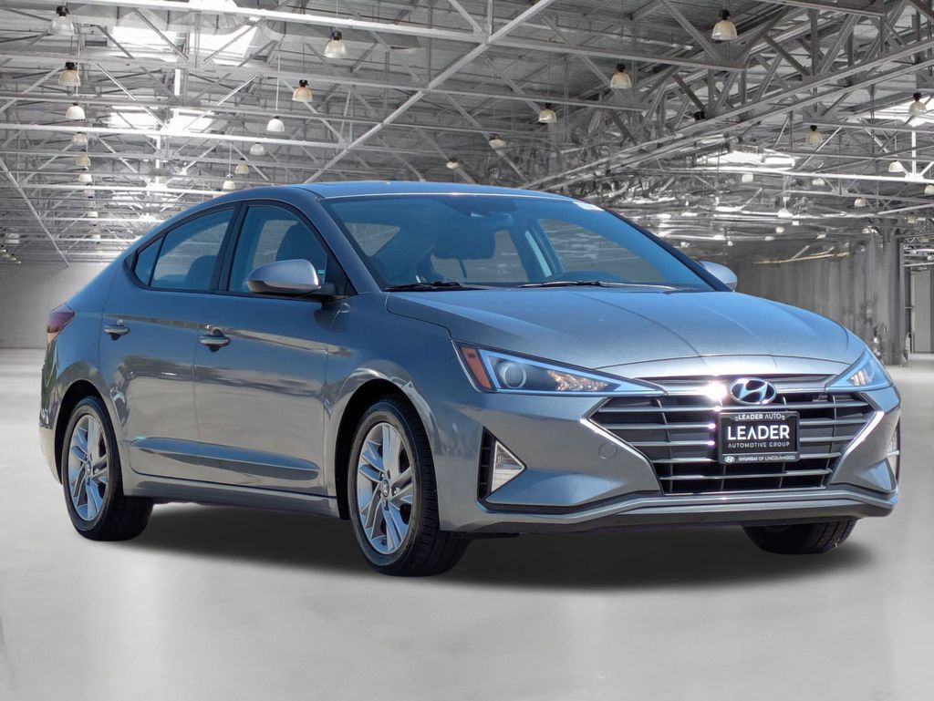 2019 Hyundai Elantra SEL Value Edition Limited photo 3