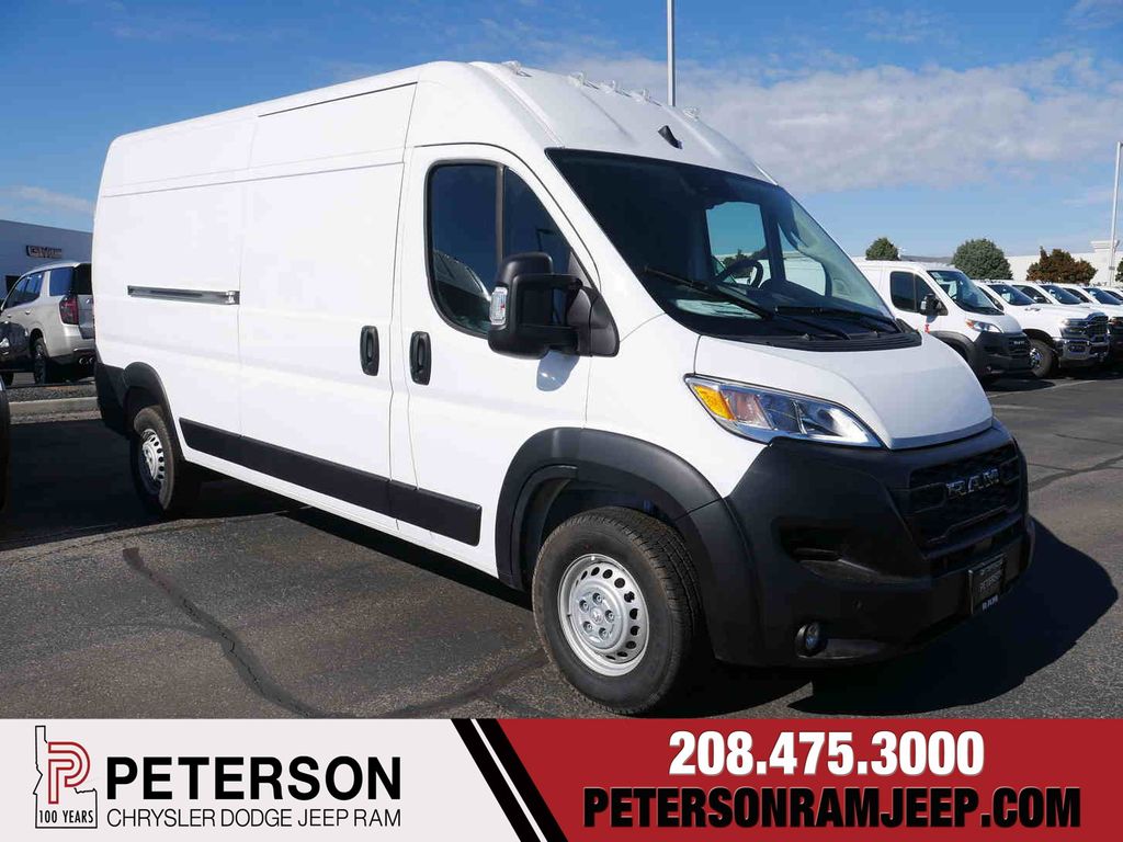 2026 RAM ProMaster Cargo Van Tradesman's photo