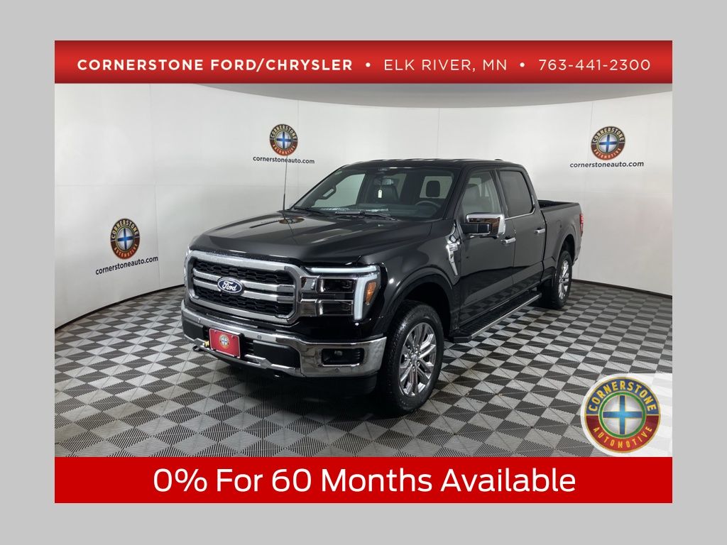 2025 Ford F-150 Lariat's photo