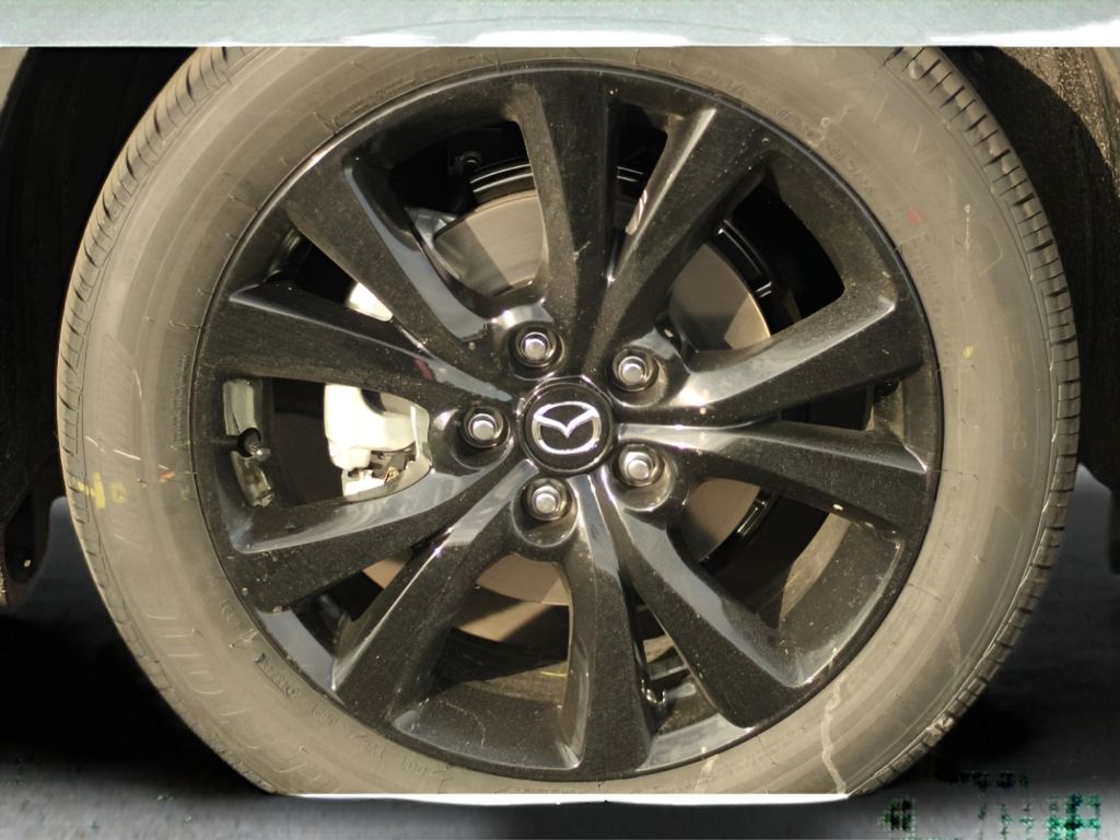 2025 Mazda CX-30 2.5 Turbo Premium photo 9