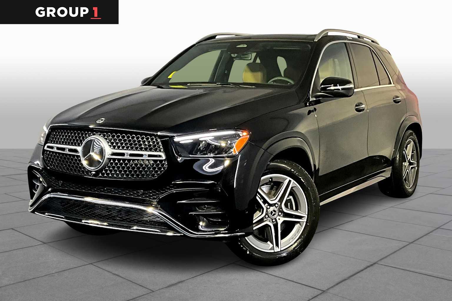 2026 Mercedes-Benz GLE GLE450's photo