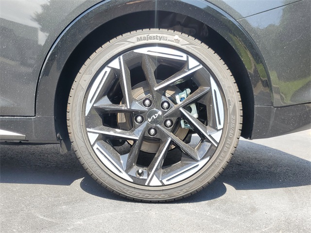 2025 Kia K4 GT-Line photo 7