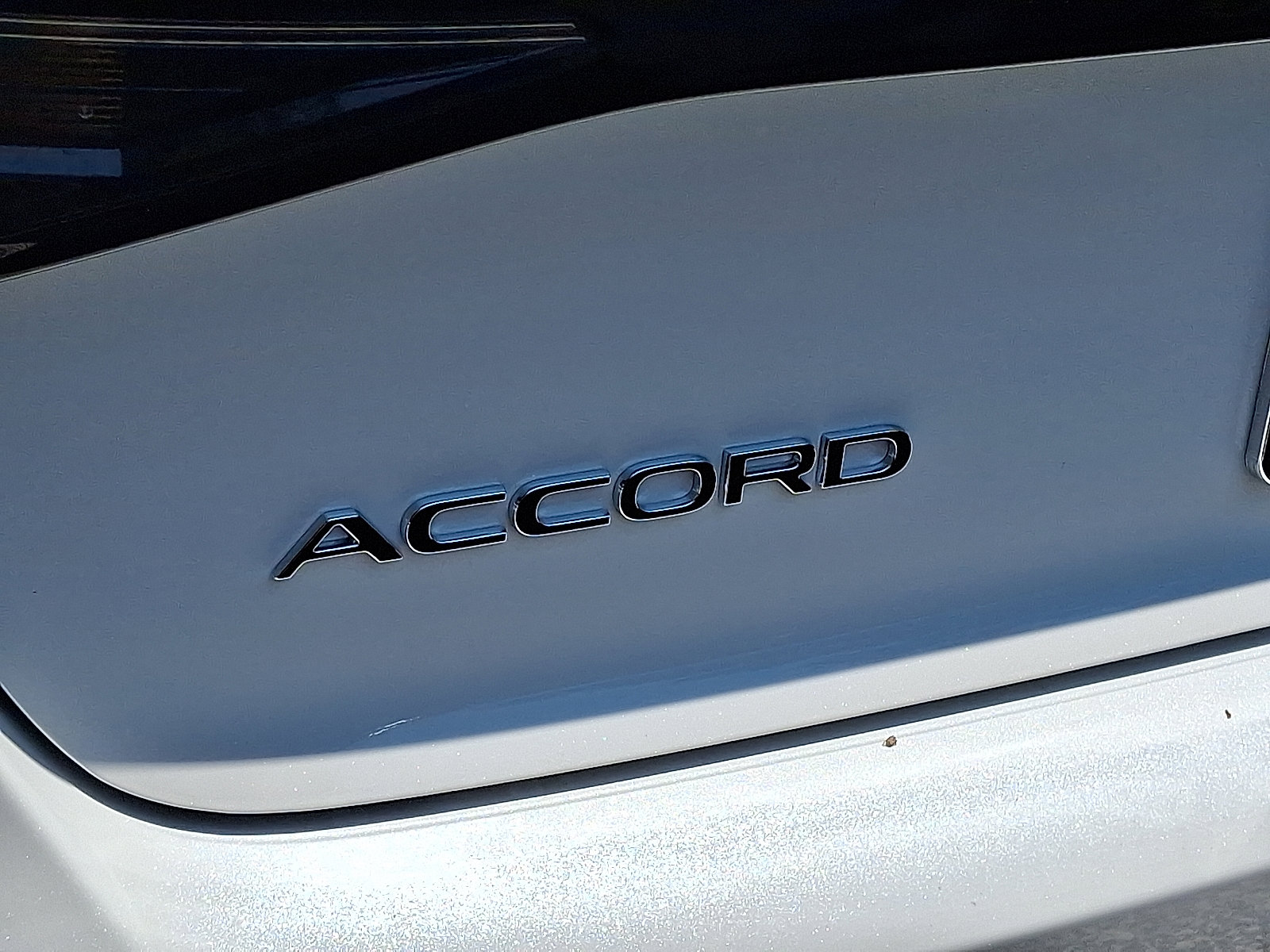 2025 Honda Accord SE photo 4