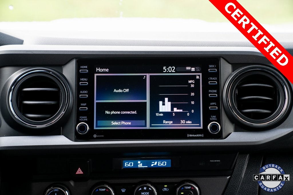 2023 Toyota Tacoma TRD Sport 4x4 Double Cab photo 20