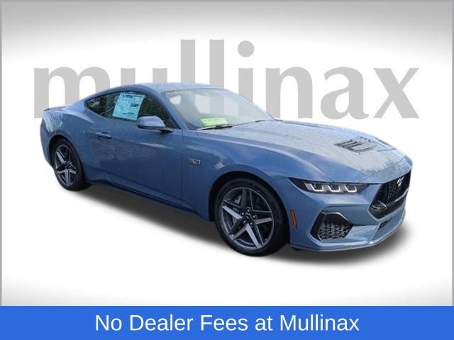 2025 Ford Mustang GT's photo