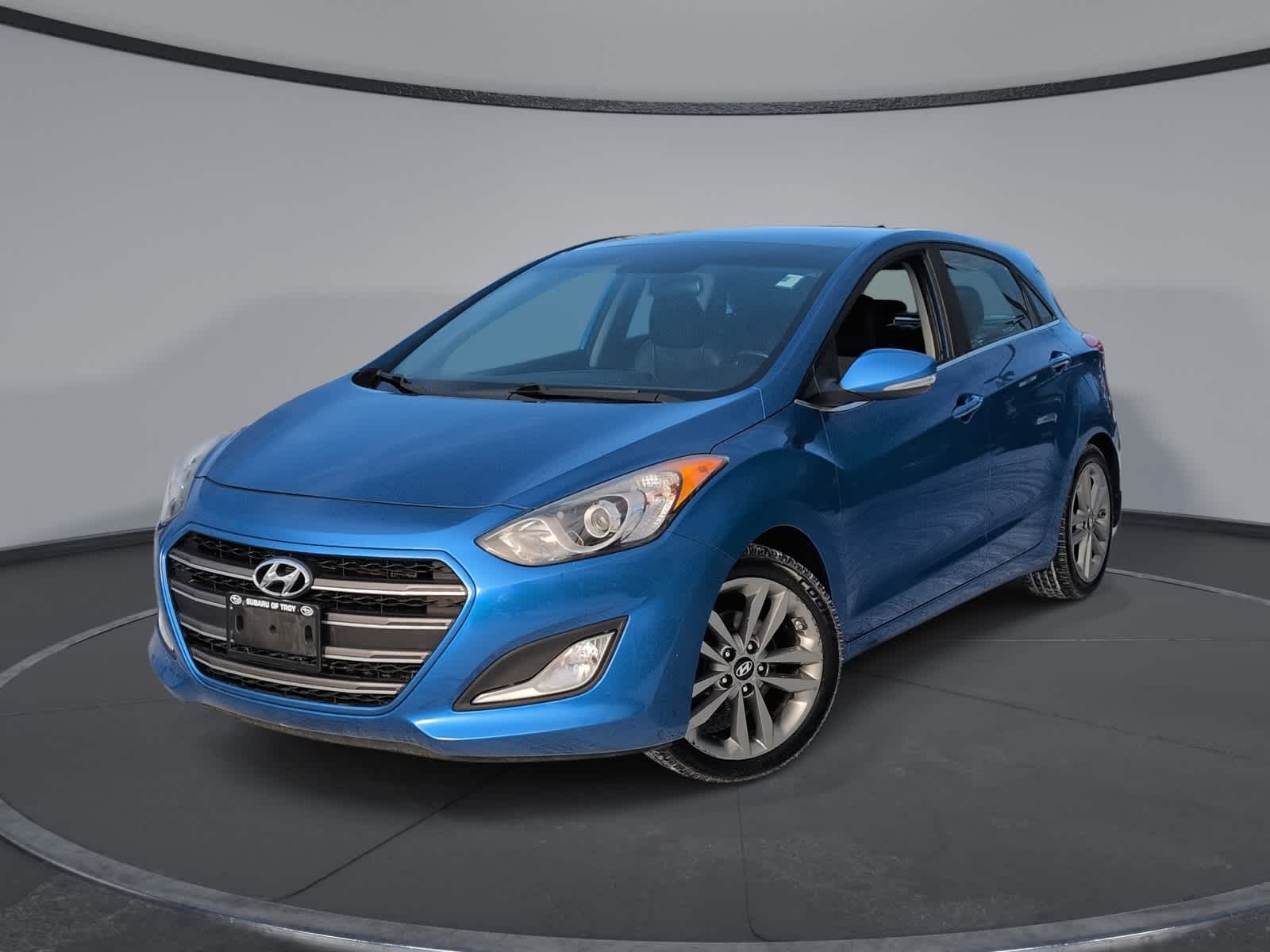 2017 Hyundai Elantra GT GT's photo