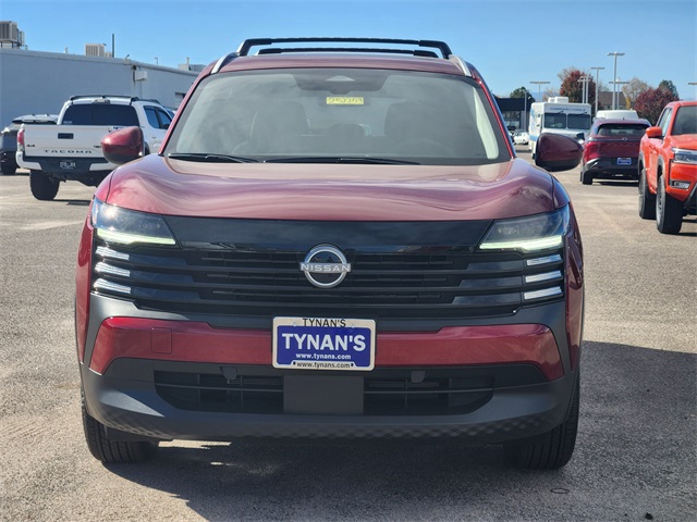 2025 Nissan Kicks SV photo 3