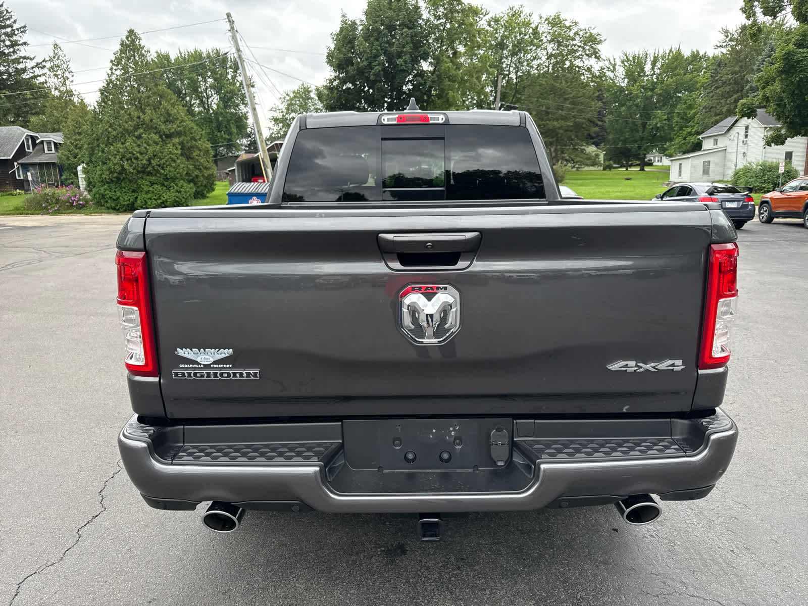 2022 Ram 1500 Big Horn photo 3