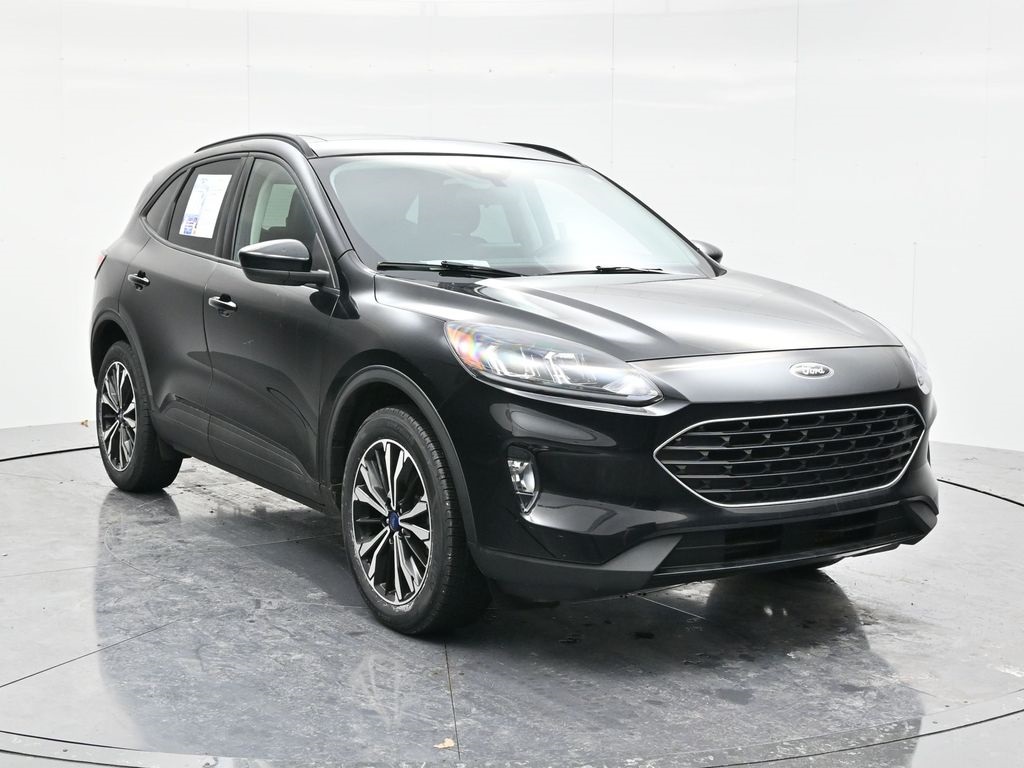 2022 Ford Escape SEL's photo