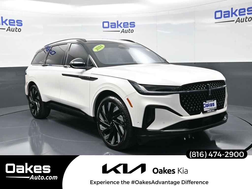 2024 Lincoln Nautilus