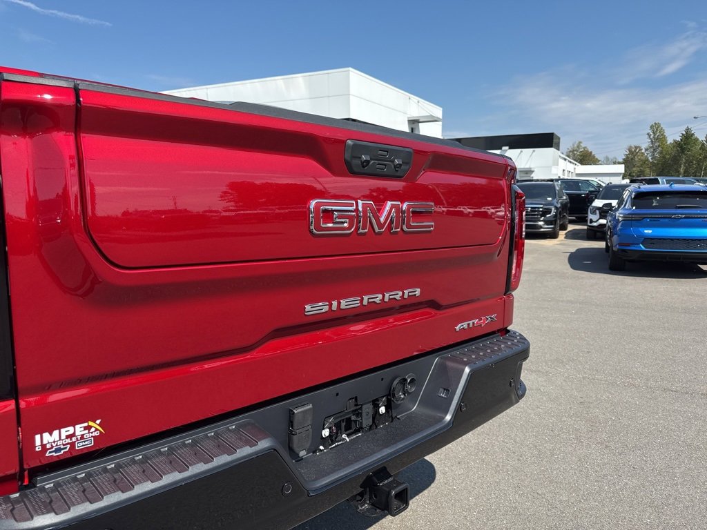2026 Gmc Sierra 1500 AT4X photo 34