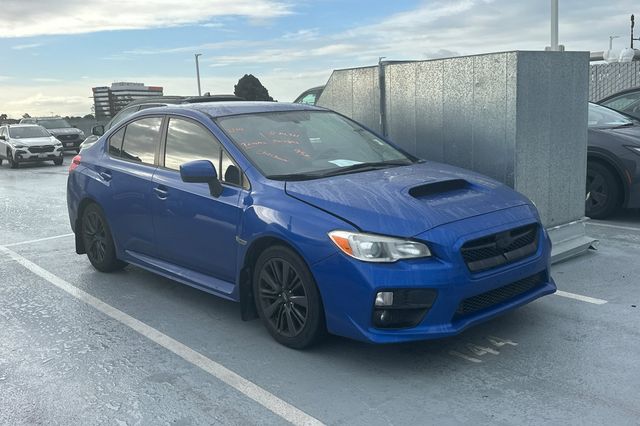 2016 Subaru WRX Base