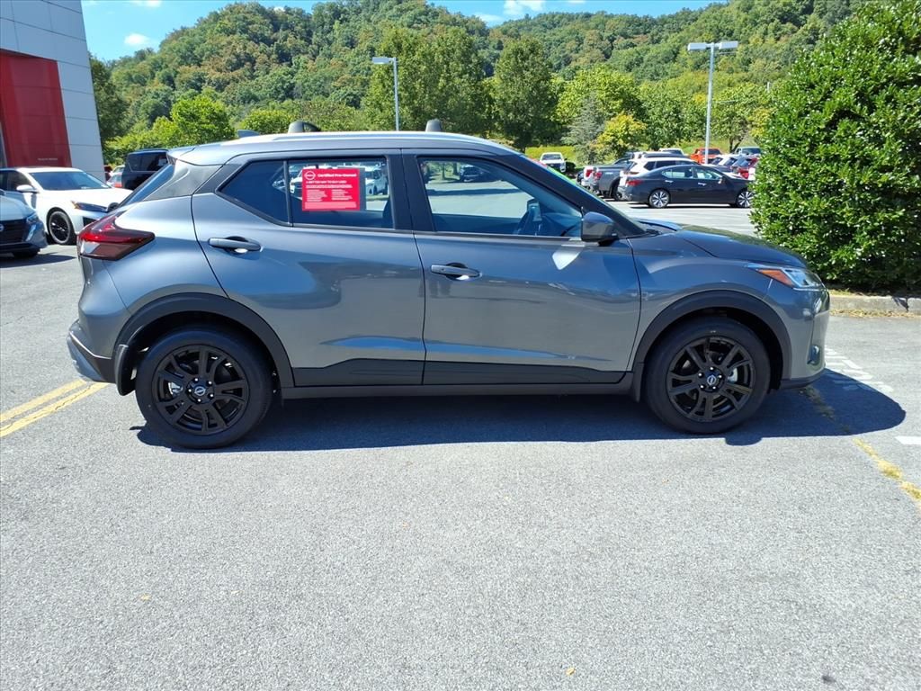 2024 Nissan Kicks SV photo 4
