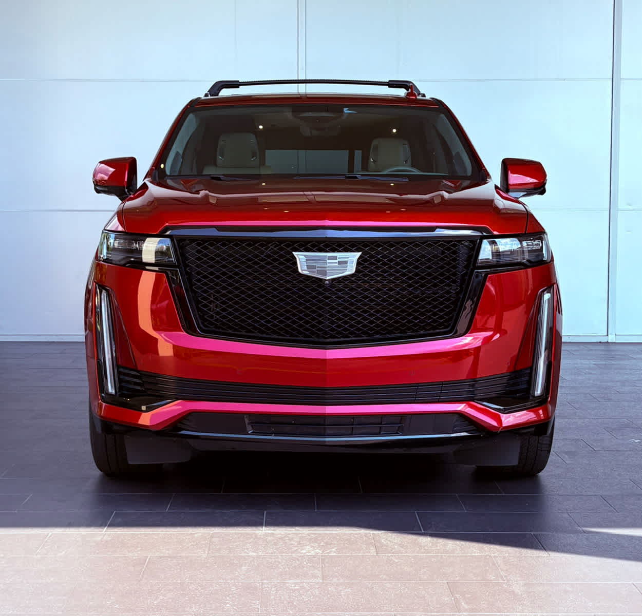 2024 Cadillac Escalade ESV Sport Platinum photo 2