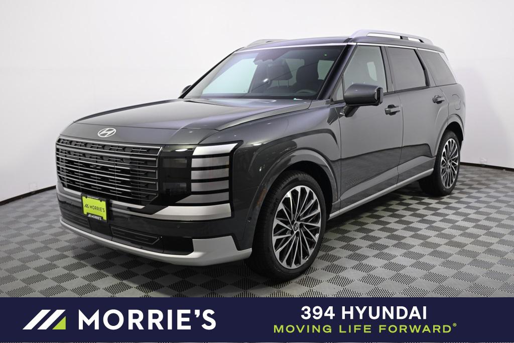 2026 Hyundai Palisade Calligraphy's photo