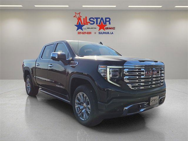 2026 GMC Sierra 1500 Denali's photo