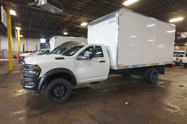 2025 RAM Ram 5500 Chassis Cab Tradesman's photo