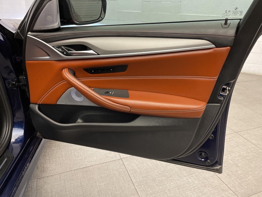 2021 Bmw M5 5 photo 19