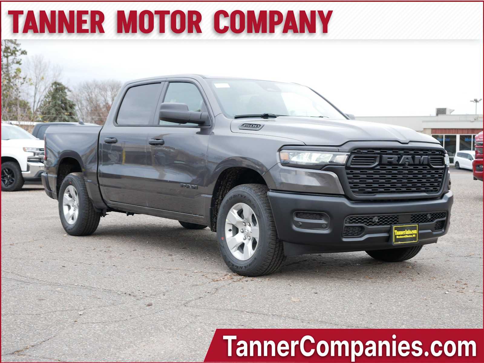 2026 RAM Ram 1500 Pickup Tradesman's photo