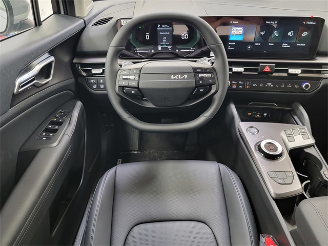 2026 Kia Sportage Hybrid EX photo 25