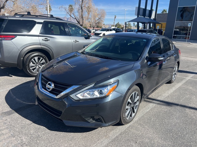 2016 Nissan Altima SV