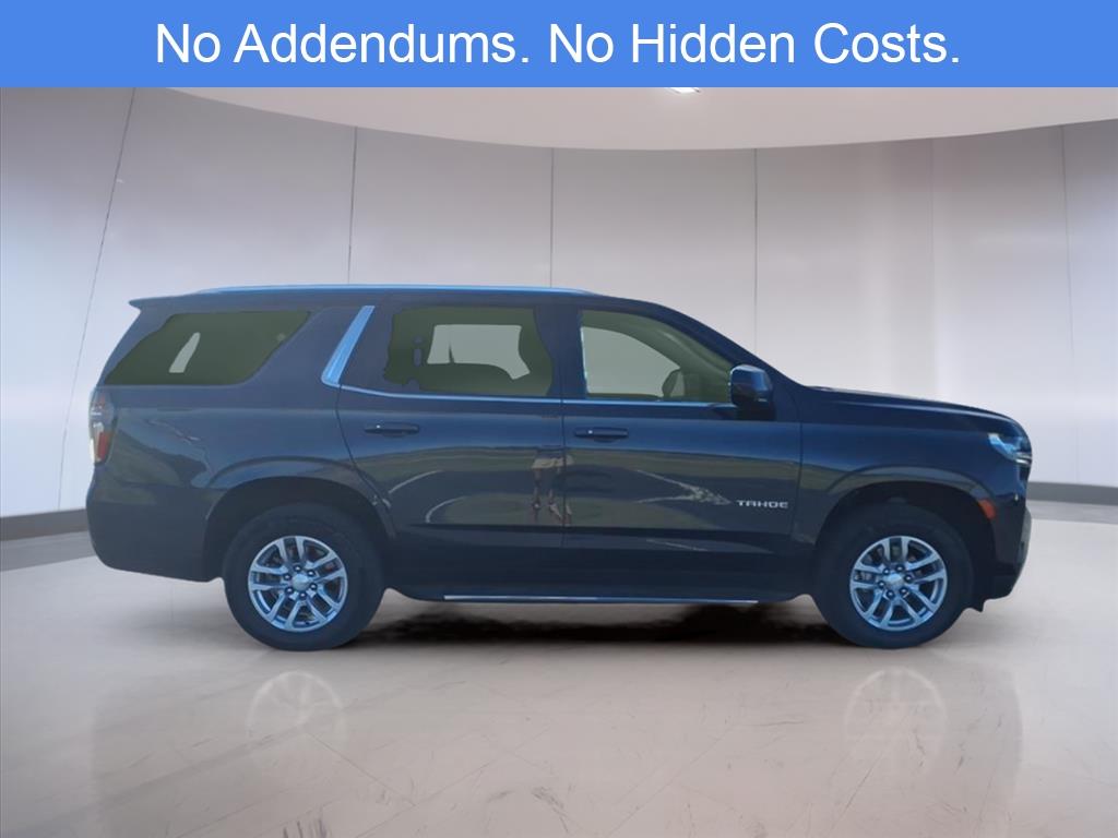 2023 Chevrolet Tahoe LT photo 5