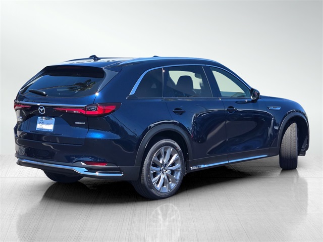 2025 Mazda CX-90 3.3 Turbo Premium Plus photo 3