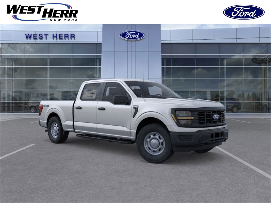 2025 Ford F-150 XL's photo