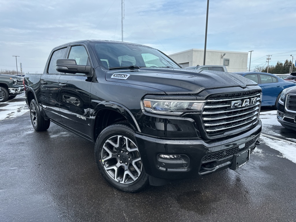 2026 RAM 1500 Laramie's photo