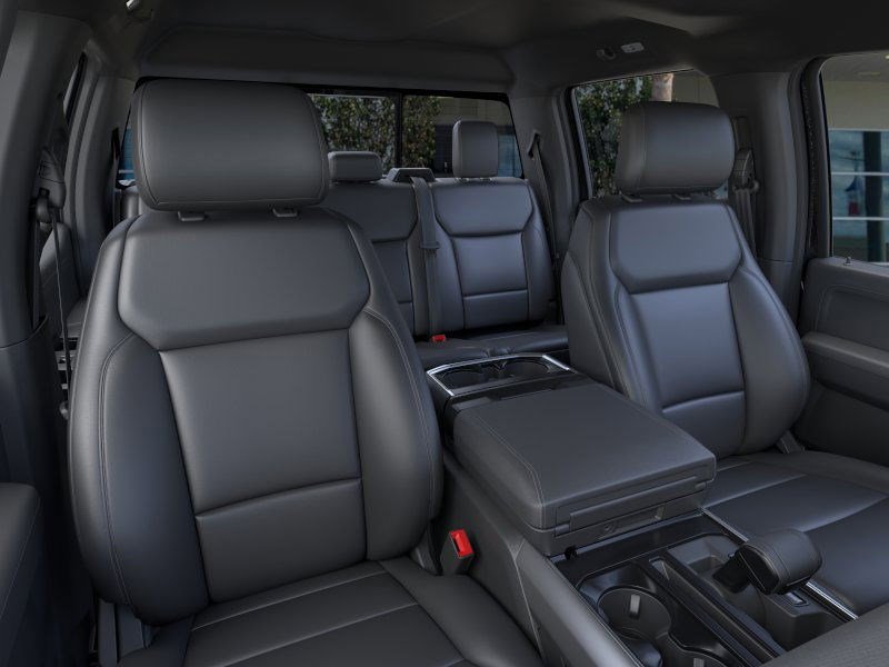 2025 Ford F-150 XLT photo 7